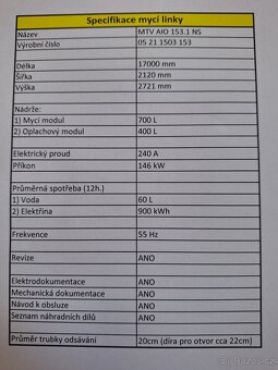 Myci linka - 8