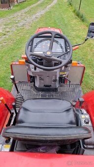 Malotraktor kubota GL261 Grandel - 8
