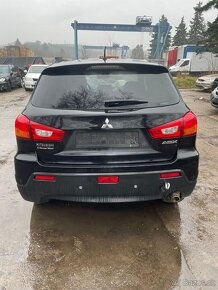 Mitsubishi ASX 1.8benzin 2012 - 8
