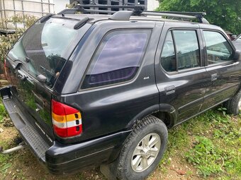 Opel Frontera 2.2dti - 8