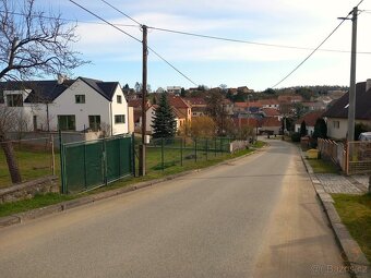 Prodej stavebního pozemku 928 m² - Ruprechtov, okr. Vyškov - 8
