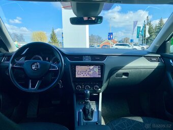 Škoda Octavia III FL 1.0 TSI 85kw 7st.DSG - WEBASTO - 8