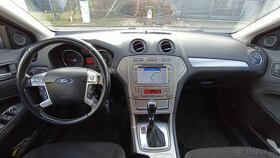 Ford Mondeo MKIV kombi 2.0 TDCI - 8
