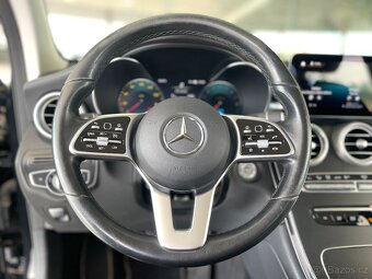 Mercedes-Benz GLC 300e 4Matic Webasto Tažné DPH - 8