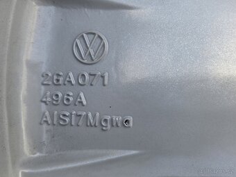 Orig.alu VW T-ROC 16" 5x112 Škoda Karoq - 8