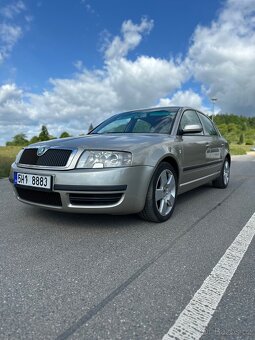 Škoda Superb 1.9tdi - 8