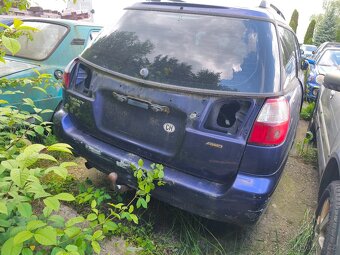 Subaru Legacy III BH (98-03) - 8
