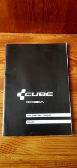 KARBONOVÉ HORSKÉ KOLO CUBE .,. STAV NOVÉHO KOLA - 8
