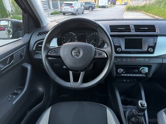 Škoda Fabia 1.2 TSI - 8