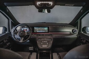 MERCEDES BENZ V300dL-4M-AMG-360-NezT-Tažné-R19 - 8