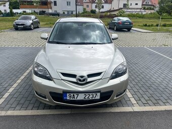 PRODÁNO - Mazda 3 Sport 2.0i Kintaro 110kW - benzín - 8