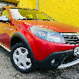 DACIA SANDERO 1.6 i STEPWAY NAJETO JEN 58 TIS KM - 8