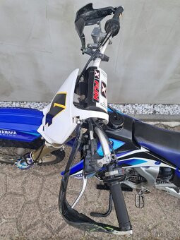 Yamaha yz450f - 8