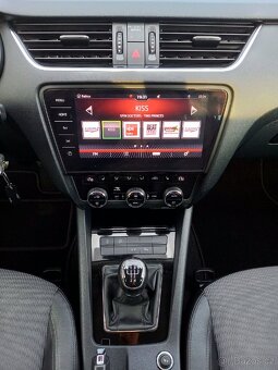 Škoda Octavi III 1.6 TDI combi - 8