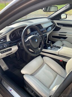 BMW 7 F01 740D xDrive Individual - 8