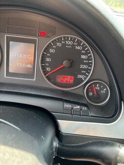 Audi A4 B7 quattro - 8