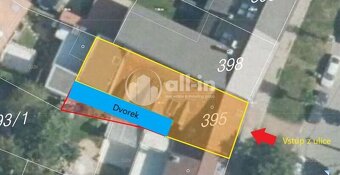 Prodej i.d.domu, odpovídající bytu 4+kk, 94 m2, Vyškov - 8