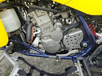 Suzuki LTZ 400 - 8