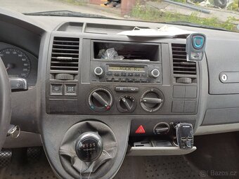 Vw transporter T5 Long 96kw - 8