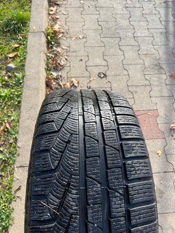 Originální kola 19 BMW M5 F10 a pneu 255/40/19 - 8
