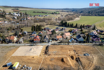 Prodej pozemku k bydlení, 967 m², Čisovice - 8