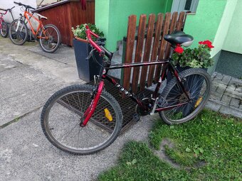 Kola na doježdění pro nenáročné - 8