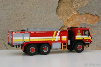 TATRA T815 6x6 THT CAS30 Austrálie - KADEN 1:43 - 8