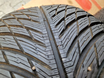 255/60 r18 zimni pneumatiky 2KS 255 60 18 - 8