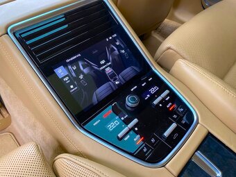 Porsche Panamera Turbo,4.0 V8/404kw/Chrono,Burm,Night,21", - 8