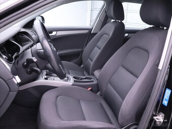 Audi A4 2,0 TDI Aut. Navi Xenon CZ (2014) - 8