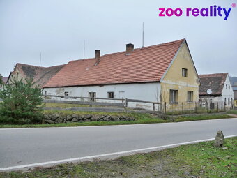 Prodej, rodinný dům, Nová Ves, okr. Český Krumlov - 8