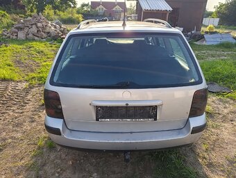 Passat B5 85 kW PD 2000 combi - 8