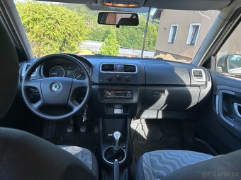 Škoda Fabia 2 Combi 1.2HTP 51kW - 8