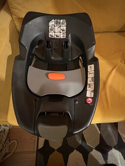 Sedačka vajíčko Cybex Aton Q - 8