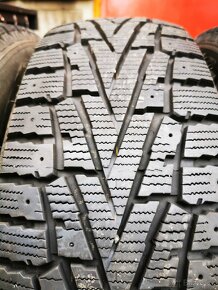 Prodám zánovní kola Toyota 225/65 R17, 5x114.3 - 8