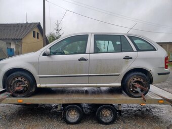 Škoda Fabia 1 2.0 i combi AZL - 8