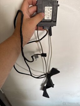 Zbytek dílů z e61 - 8
