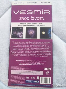 DVD 1ks 15 Kč - 8