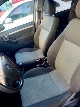 Opel Meriva 1.4 benzin + LPG, r.v. 2010 - 8