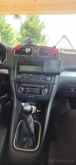 Vw Golf VI 2.0 TDI 2010 - 8