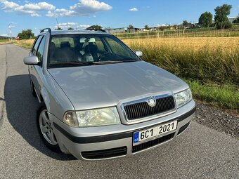 Škoda Octavia 1.9 TDI 81kw - 8