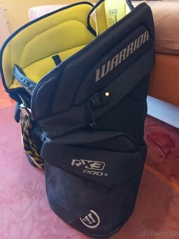 Brankářské kalhoty Warrior R/X3 pro+, seniorská velikost L - 8