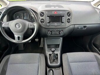 VW Golf Plus 1,2TSi STYLE – 2011 – DIGI KLIMA, ALU, TEMPOMAT - 8