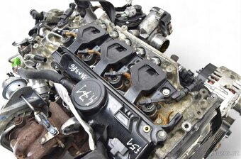 Motor TRAFIC II VIVARO A PRIMASTAR 2.0 DCI M9R786 - 8