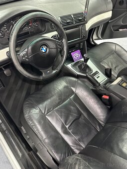 BMW E39 Touring 525D - 8