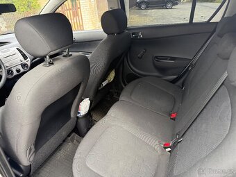 Hyundai I20 1.2 57KW Naj.140tis Klima 2011 - 8
