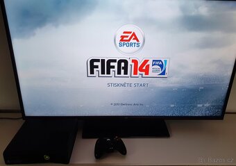 Xbox 360 Slim 250GB - 8