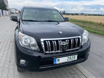 Toyota Land Cruiser 3.0 d 127kw model 2010 TOP TOP - 8