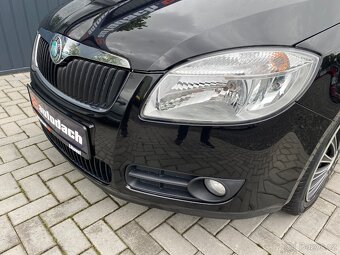 Škoda Fabia, 1.4i 63kW - KLIMATIZACE - 8