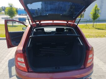 Škoda fabia1 1.4 MPI - 8